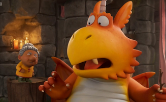 Zog S01E19 The Great Gnome Games