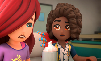 Lego Friends - The Next Chapter S02E09 Secret Crush