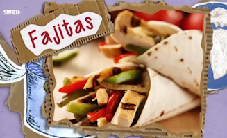 Antonia Kocht Mexikanische Fajitas