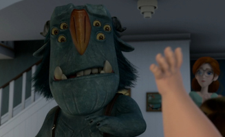 Trollhunters - Tales of Arcadia S03E12 The Eternal Knight Part 1