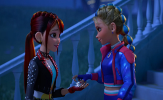 Unicorn Academy - Secrets Revealed S01E07 The Solaira Festival
