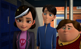 Trollhunters - Tales of Arcadia S03E09 In Good Hands