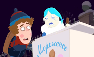 The Adventures Of Peter And Wolf S01E06 The Santa Claus Case Part 2