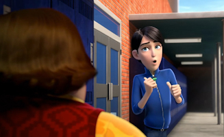 Trollhunters - Tales Of Arcadia S01E10 Young Atlas