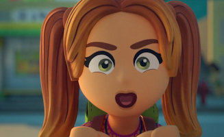 Lego Friends - The Next Chapter S03E06 Cooking Dreams at Risk
