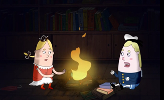Pirate School S01E07 Learn By Heart