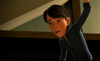 Trollhunters - Tales of Arcadia S03E01 A Night Patroll