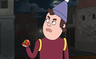 Pirate School S01E03 The Hidden Talent