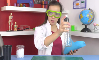 Dry Ice Experiments