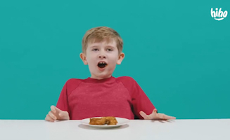 Kids Try Chicken Wings From Around The World