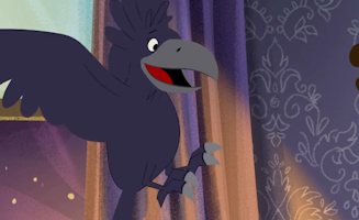 The Bravest Knight S01E11 Cedric and the Pixies