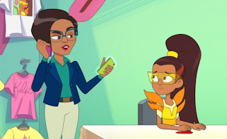 Haileys On It S01E29B An Imposter Is Born