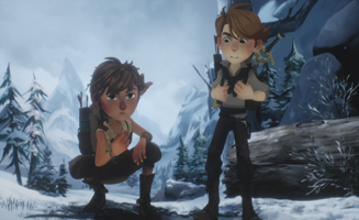 The Wingfeather Saga S03E01 The Bomnubbles Cave