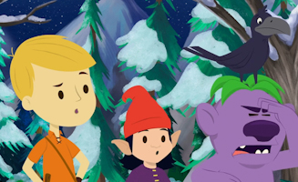 The Bravest Knight S02E12 The Green Leaf and Cedric
