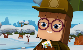 Yoko S01E44 An Amazing Winter Adventure