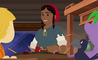 The Bravest Knight S02E03 Cedric and the Thief