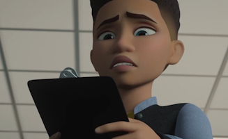 Agent 203 S01E12 Elected
