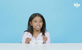 Kids Guess If Its Meat Or Vegan Jerky