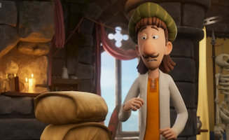 Zog S01E10 Fifis Sad Pies