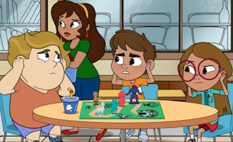 Tuttle Twins - Minisodes S01E09 The Cost of Cuckoo Laws