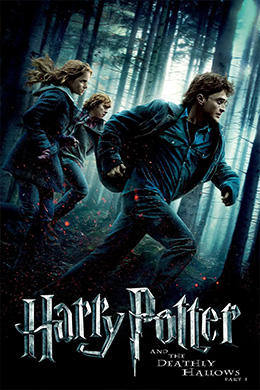 دانلود فیلم Harry Potter and the Deathly Hallows: Part 1 2010
