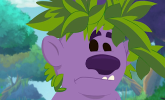 The Bravest Knight S01E09 Cedric and the Potion Maker