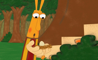 Tip Top S01E17E18 Egg - Mole