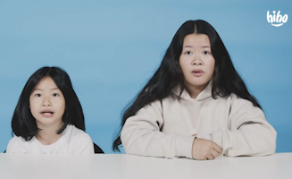 Kids Try Every Part Of A Pig