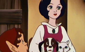 The Legend Of Snow White S01E16 The Butterflies