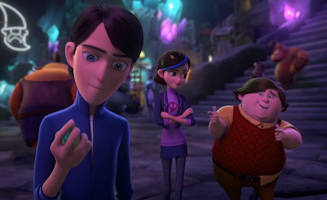 Trollhunters - Tales Of Arcadia S01E23 Wingmen