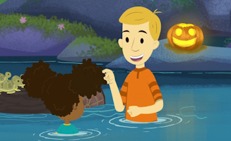 The Bravest Knight S02E08 Cedric and Pirate Cove