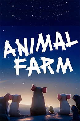 دانلود کارتون Animal Farm 2025