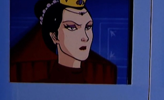 The Legend Of Snow White S01E35 The Pendant Of Love