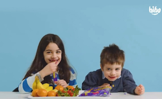 Kids Try After School Snacks