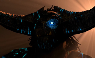 Trollhunters - Tales Of Arcadia S02E08 Just Add Water
