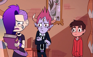 Star Vs The Forces Of Evil S02E03E04