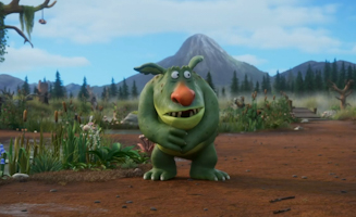 Zog S01E12 A Friend for Fergus