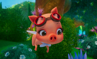 Magicampers S01E10  Mystery in Magicamp - Pixsqueaky Clean