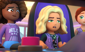 Lego Friends - The Next Chapter S04E06 Pet Gecko on the Loose