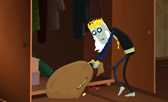 The Adventures Of Peter And Wolf S01E02 The Case Of Deadbone