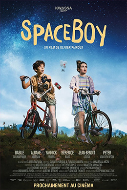 دانلود فیلم SpaceBoy 2021 زبان فرانسوی