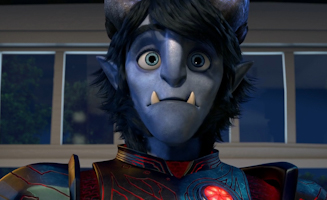 Trollhunters - Tales of Arcadia S03E11 Jimhunters