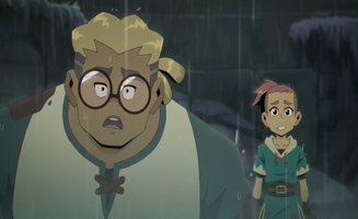 Dragon Striker S01E04 The Fifth Banner