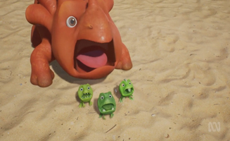 Ginger And The Vegesaurs S01E02