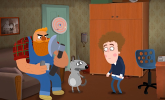 The Adventures Of Peter And Wolf S01E46 The World Tree And The Woodman Case