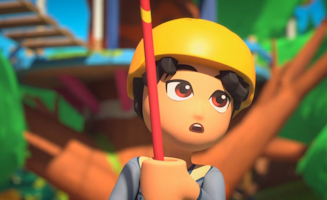 Lego Friends - The Next Chapter S03E16 Adventure Camp Competition