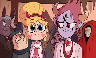 Star Vs The Forces Of Evil S01E15E16