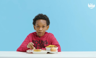 Kids Try School Lunches From Around The Us
