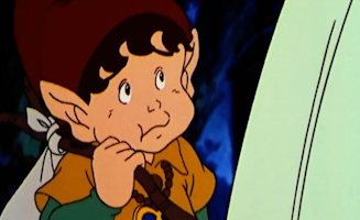 The Legend Of Snow White S01E22 A Strange Egg