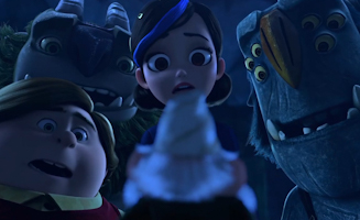 Trollhunters - Tales Of Arcadia S01E24 Angor Management